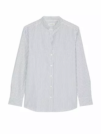 MARC O'POLO | Bluse | grau