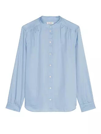 MARC O'POLO | Bluse | hellblau