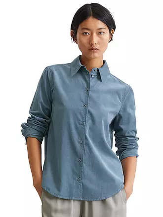 MARC O'POLO | Bluse | hellblau