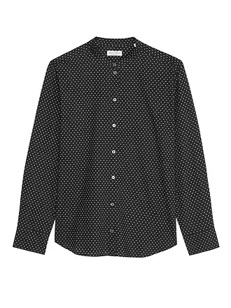 MARC O'POLO | Blusenshirt | schwarz