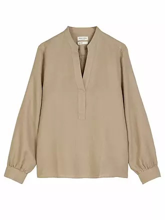 MARC O'POLO | Blusenshirt | beige