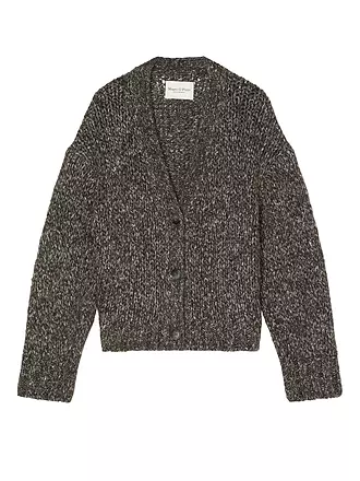 MARC O'POLO | Cardigan | grau