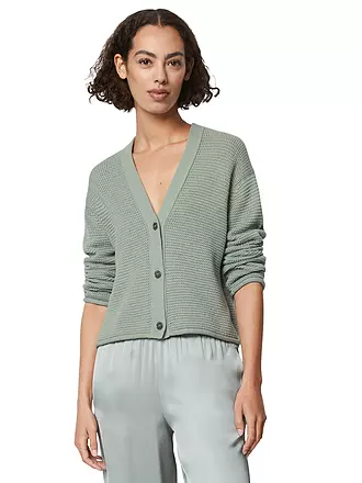 MARC O'POLO | Cardigan | mint