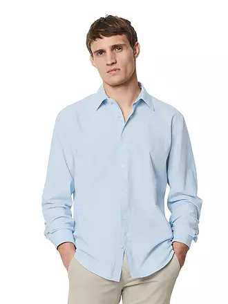 MARC O'POLO | Hemd Regular Fit | hellblau