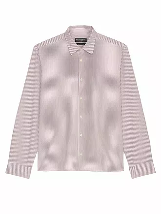 MARC O'POLO | Hemd Regular Fit | rosa