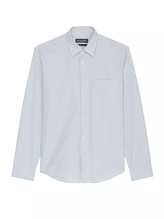 MARC O'POLO | Hemd Regular Fit | hellblau