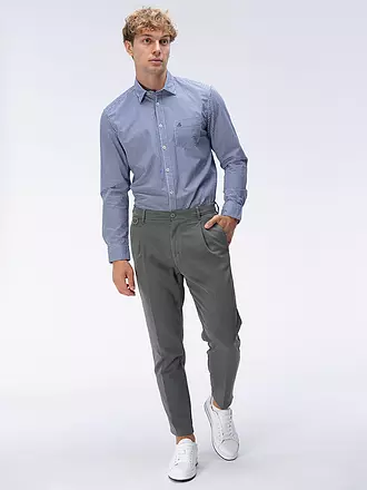 MARC O'POLO | Hemd Regular Fit | blau