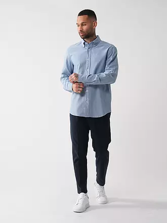 MARC O'POLO | Hemd Regular Fit | blau