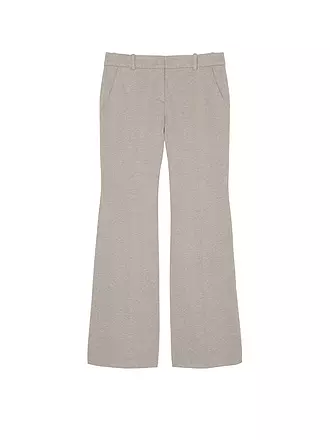 MARC O'POLO | Hose Flared Fit | braun