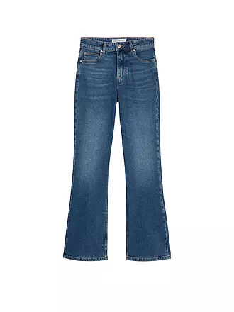 MARC O'POLO | Jeans Flared Fit | blau