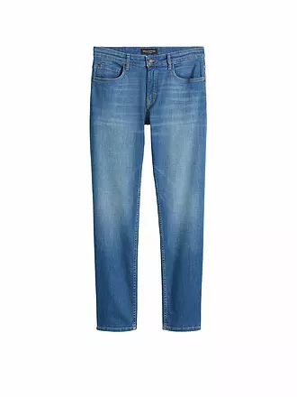 MARC O'POLO | Jeans Straight Fit | dunkelblau