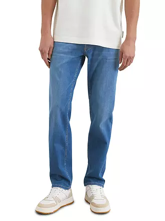 MARC O'POLO | Jeans Straight Fit | blau