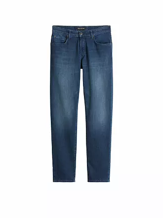 MARC O'POLO | Jeans Straight Fit | blau