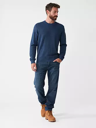 MARC O'POLO | Jeans Straight Fit | blau