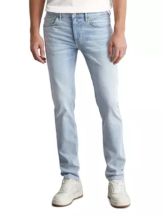 MARC O'POLO | Jeans Straight Fit | hellblau