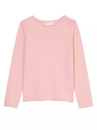 MARC O'POLO | Kaschmir Pullover | rosa