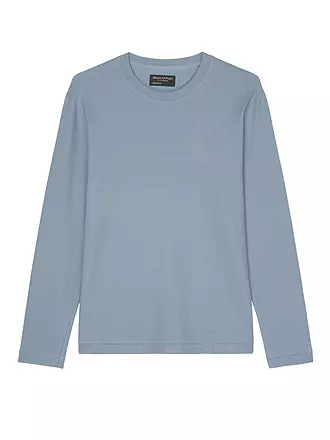 MARC O'POLO | Langarmshirt | dunkelblau