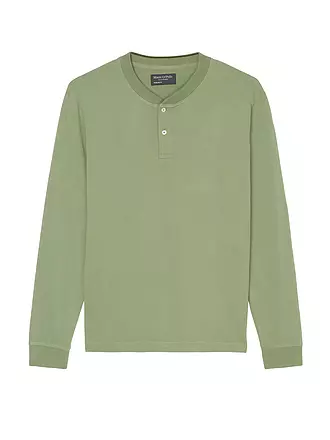 MARC O'POLO | Langarmshirt | dunkelblau