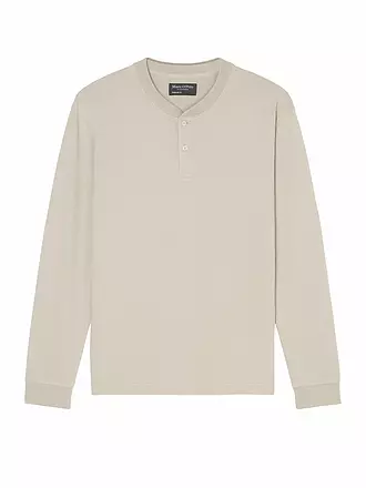 MARC O'POLO | Langarmshirt | grau