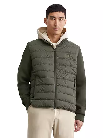 MARC O'POLO | Leichtsteppjacke | olive