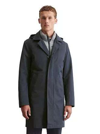 MARC O'POLO | Parka | dunkelblau