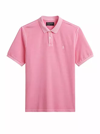 MARC O'POLO | Poloshirt Regular Fit | grün