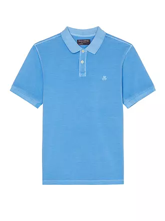 MARC O'POLO | Poloshirt Regular Fit | blau