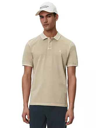 MARC O'POLO | Poloshirt Regular Fit | hellgrün