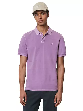 MARC O'POLO | Poloshirt Regular Fit | hellgrün