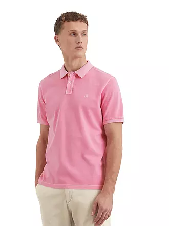 MARC O'POLO | Poloshirt Regular Fit | grün