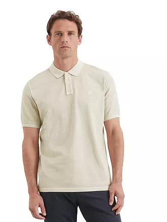 MARC O'POLO | Poloshirt Regular Fit | grün