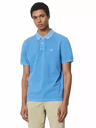 MARC O'POLO | Poloshirt Regular Fit | grün