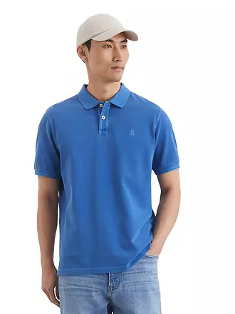 MARC O'POLO | Poloshirt Regular Fit | grün