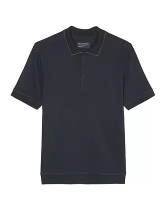 MARC O'POLO | Poloshirt | dunkelblau