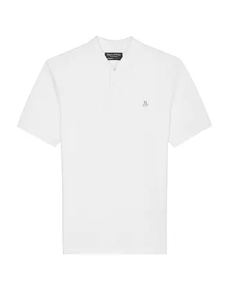 MARC O'POLO | Poloshirt | blau