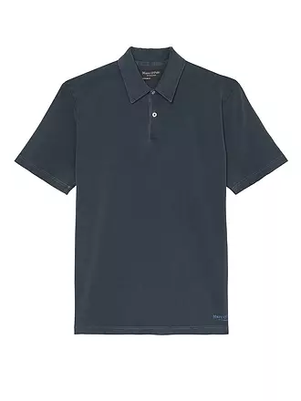 MARC O'POLO | Poloshirt | dunkelblau