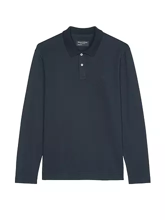 MARC O'POLO | Poloshirt | dunkelblau