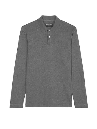 MARC O'POLO | Poloshirt | dunkelblau