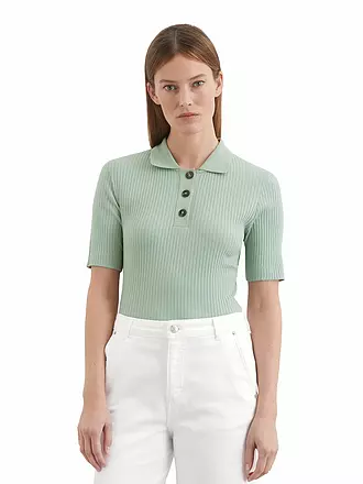 MARC O'POLO | Poloshirt | mint