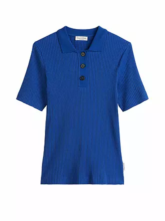 MARC O'POLO | Poloshirt | dunkelblau