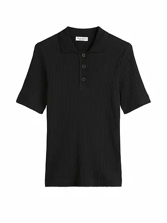 MARC O'POLO | Poloshirt | dunkelblau