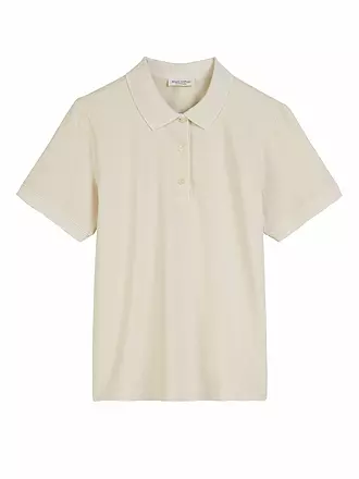 MARC O'POLO | Poloshirt | creme