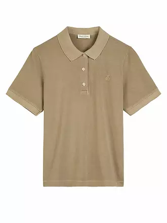 MARC O'POLO | Poloshirt | beige