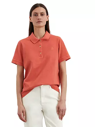 MARC O'POLO | Poloshirt | rot