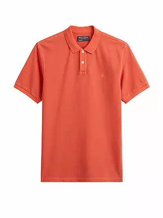 MARC O'POLO | Poloshirt | orange