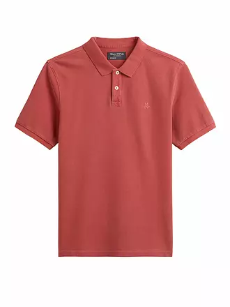 MARC O'POLO | Poloshirt | rot