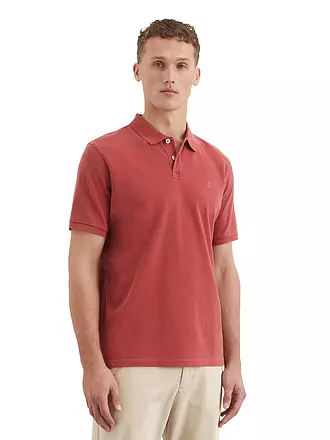 MARC O'POLO | Poloshirt | rot