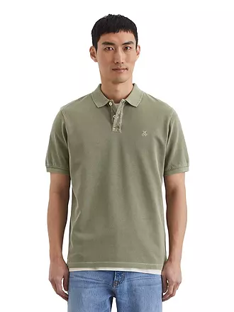 MARC O'POLO | Poloshirt | olive