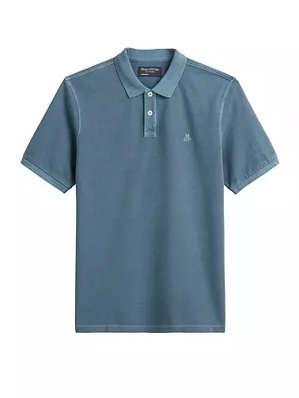 MARC O'POLO | Poloshirt | blau