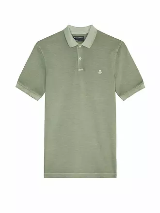 MARC O'POLO | Poloshirt | creme